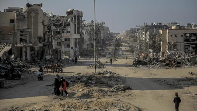 Maioria dos americanos reprova ação de Israel em Gaza, mostra pesquisa