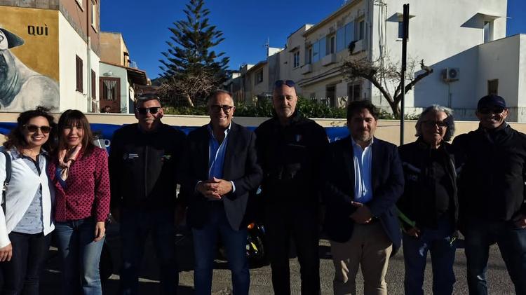 Vi aspettiamo domani mattina, dalle ore 09:00 in poi, sul lungomare per ammirare le splendide moto provenienti da tutta...