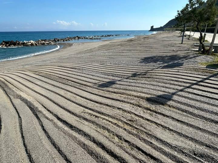 👉 Sono partiti in questi giorni i lavori di livellamento e sistemazione della spiaggia, finalizzati al ripristino dell’...