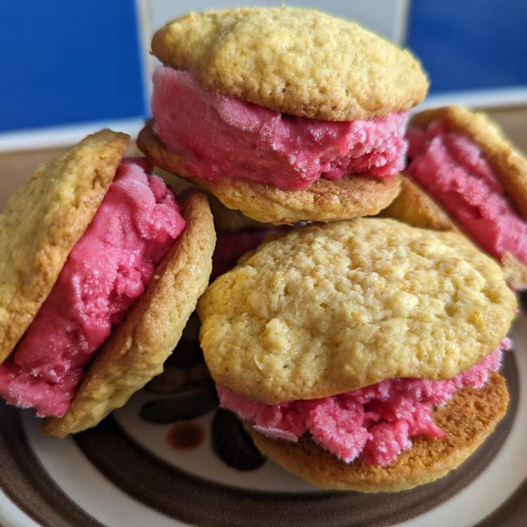 80. Ice Cream Sandwiches!