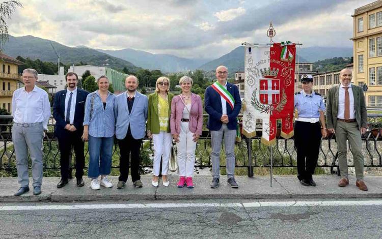 lanzo ponte mosca