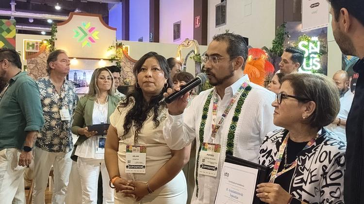 Tepoztlán hace historia: El primer municipio de Morelos con sello de turismo mundial