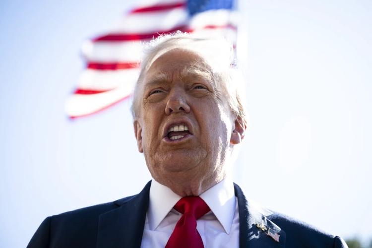 TRUMP ANUNCIA ENVIO DE 5 MIL TROPAS À POLÔNIA