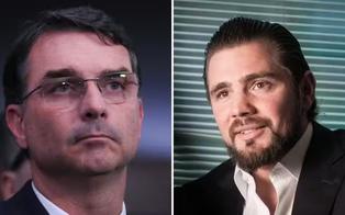 Flávio Bolsonaro confirma visita a Vorcaro quando empresário estava em prisão domiciliar