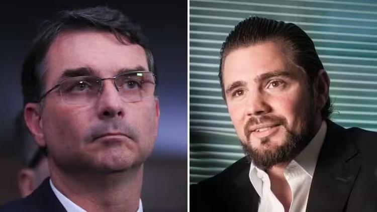 Flávio Bolsonaro confirma visita a Vorcaro quando empresário estava em prisão domiciliar