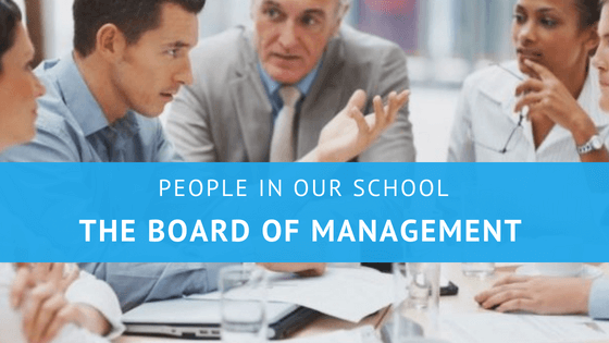 What is the Board of Management ?