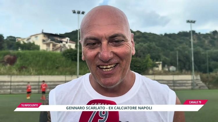 Ascea, al via il Torneo dell’Amicizia: l’entusiasmo dei più piccoli con Scarlato e Mora
