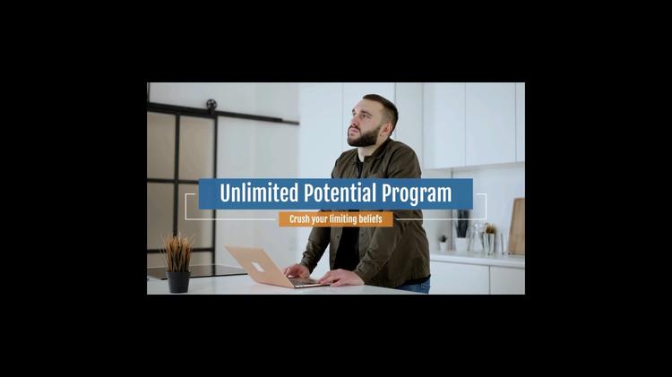 Webinar Unlimited Potential Program