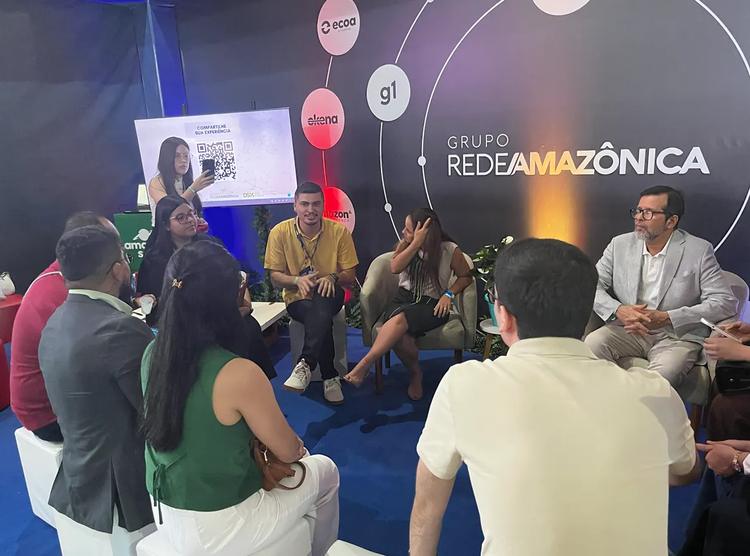 Estudantes de Direito participam de Canvas de Políticas Públicas e contribuem para Caderno de Soluções do Amazônia Que Eu Quero 2026