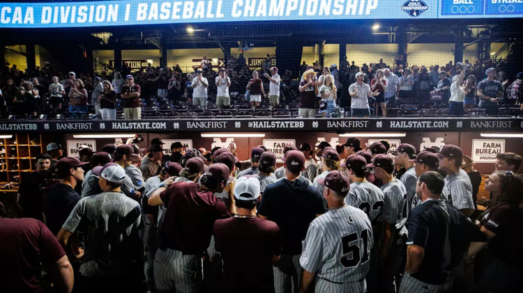 Super regional schedules released for Mississippi State, Ole Miss baseball