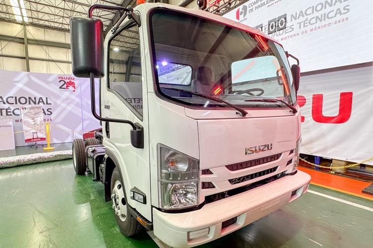 Isuzu impulsa la cultura de prevención dentro y fuera del camino