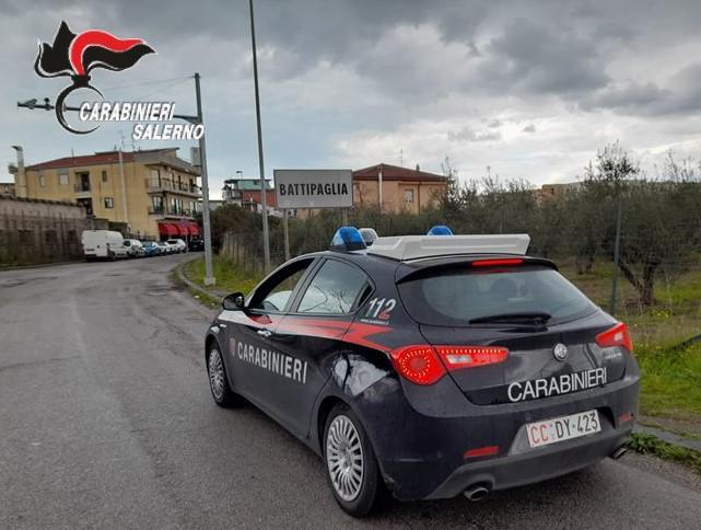Battipaglia, viola il divieto di dimora per mettere a segno altri furti: arrestata