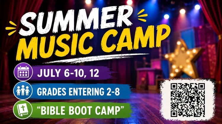 Summer Music Camp