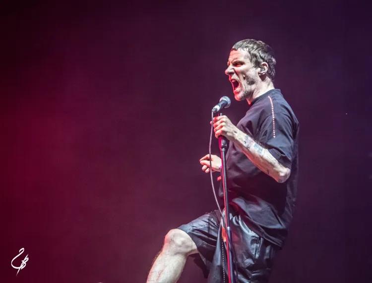 Sleaford Mods, Eurockéennes 26, Benoît GILBERT