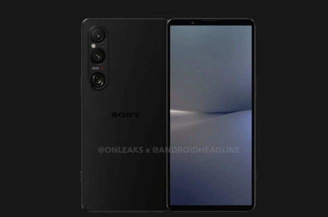 سوني تعقد حدث في 17 من مايو لكشف النقاب عن هاتف Sony Xperia 1 VI