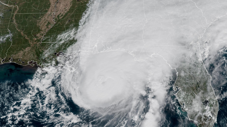 Hurricane Isaias makes landfall in Florida as Category 2 storm
