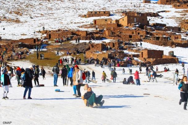 باستثمار يفوق 100 مليون درهم.. مشروع جديد يعيد رسم مستقبل محطة أوكيمدن السياحية