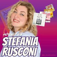 Intervista a Stefania Rusconi | Le voci degli audiolibri