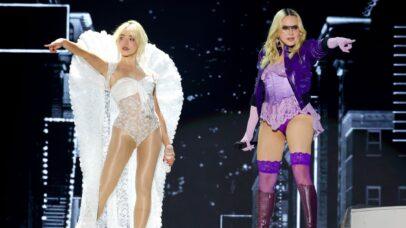 Madonna revela que figurinos icônicos sumiram após apresentação surpresa no Coachella