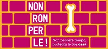 'Non Romperle!', parte il tour nelle piazze italiane per il benessere di ossa e muscoli
