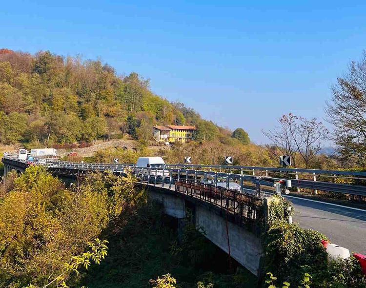 STRAMBINELLO – Nessuna integrazione dal Governo: per Ponte Preti si rinuncia al Ponte di Carignano