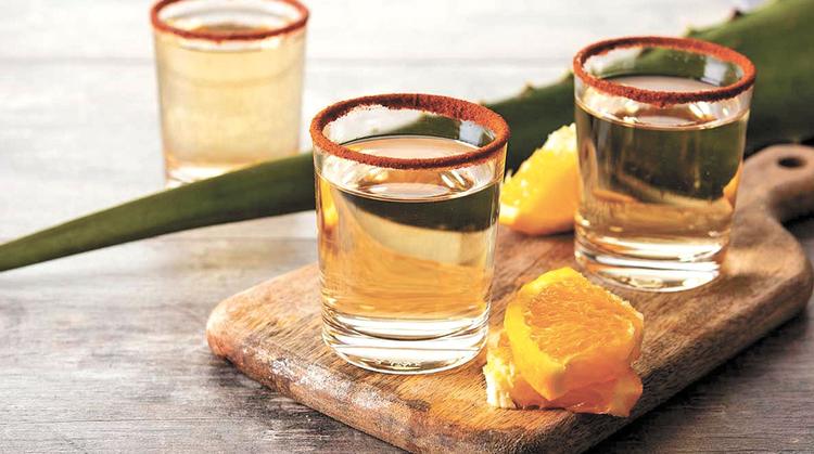¡Morelos tendrá sus primeras botellas oficiales de mezcal con holograma en dos meses!