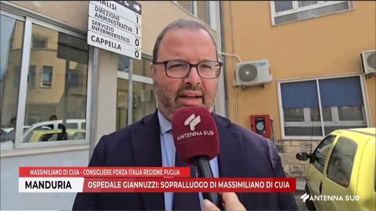 Manduria, Regione e Comune insieme per difendere il Giannuzzi