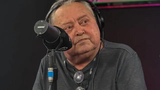Jornalista esportivo Guerrinha morre aos 70 anos