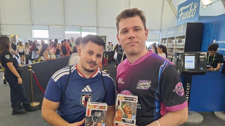 La fiebre por los Funkos exclusivos arranca en la Comic-Con de Málaga: 227 euros en una sola compra