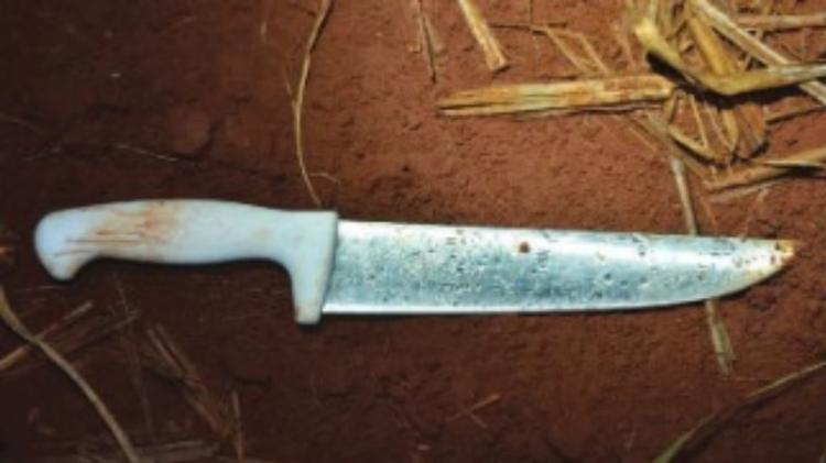 Suspeito de assassinar esposa a facadas saiu da prisão em janeiro após condenação por matar a ex