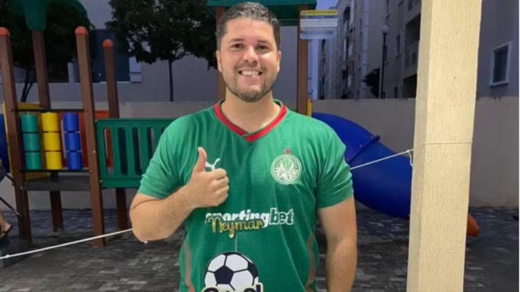Neymar de Caruaru? Professor explica origem do nome, torce para o Palmeiras e acredita no hexa da Copa do Mundo 2026
