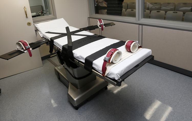 Estados Unidos fazem três execuções nesta terça pela primeira vez em 16 anos