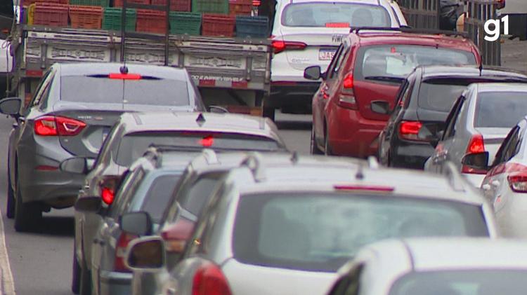 Você sabia? Oito cidades do RS têm mais veículos do que moradores; veja lista