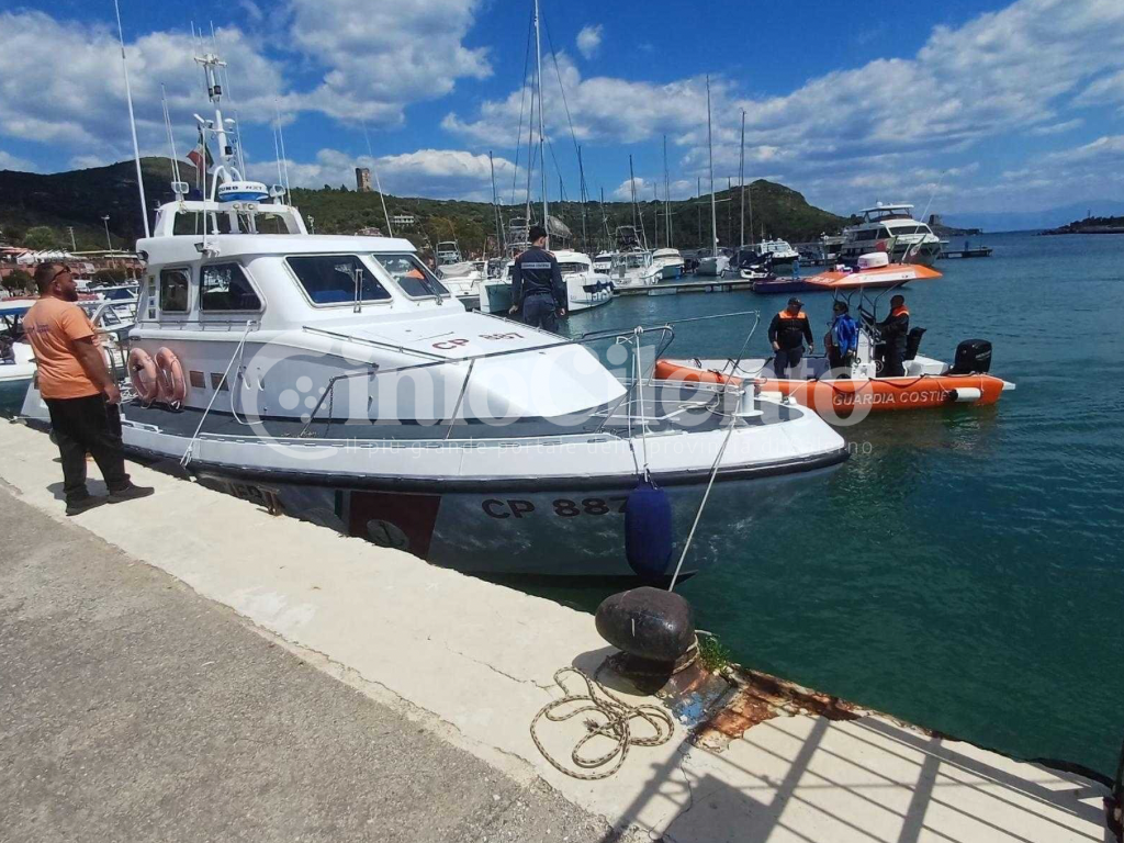 Malore sul sentiero per Baia degli Infreschi: escursionista salvato via mare