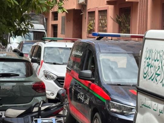 مصرع ثلاثينية بعد سقوطها من سطح عمارة بمراكش