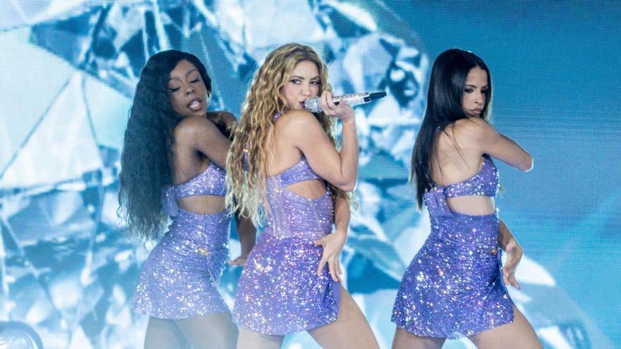 La loba tiene hambre: Shakira devora Madrid en su delirante Disneyland latino