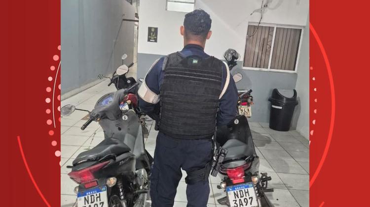 Um em cada cinco veículos roubados e recuperados em Porto Velho é clonado