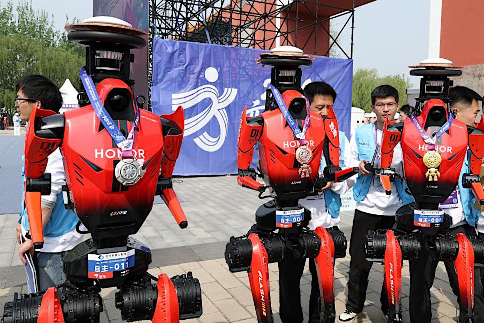 Born to Break Records: How Tiangong’s Humanoid Marathon Humiliated Human Standards