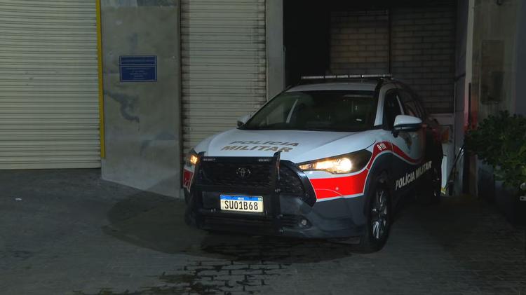 Quatro homens são presos em flagrante durante tentativa de roubo a joalheria na Sé, em SP