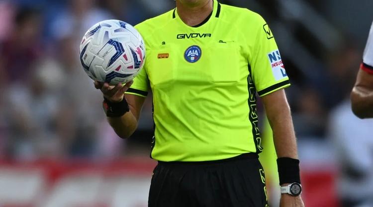 Juventus LAZIO ARBITRO
