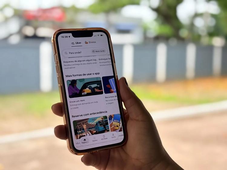 Uber passa a compartilhar alertas de emergência com a polícia no Amapá