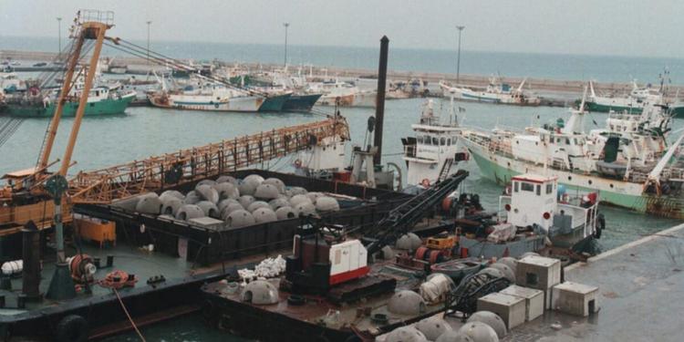 Nave mercantile approda a Mazara del Vallo con due ufficiali turchi morti a bordo