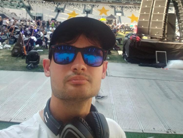 Il milazzese Pietro Lo Duca tra i mille musicisti selezionati al Rockin’1000