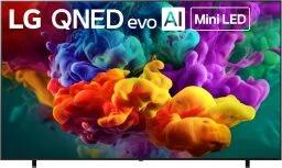 LG 100-Inch Class QNED evo AI QNED84B