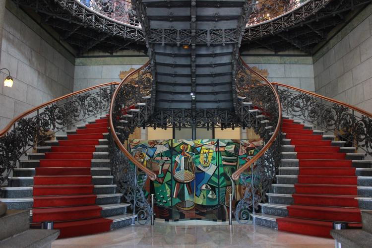 Saiba em que locais do Palácio da Liberdade estão 6 das pinturas retiradas do Palácio das Mangabeiras