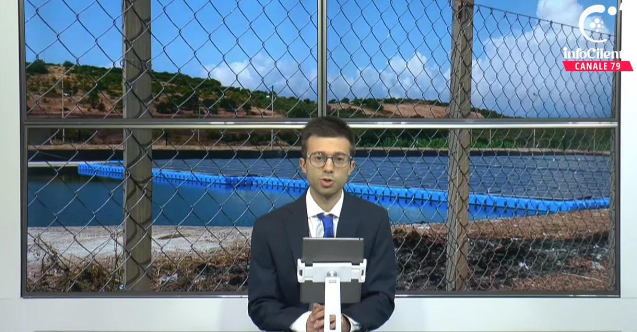 Tg InfoCilento 22 agosto 2026