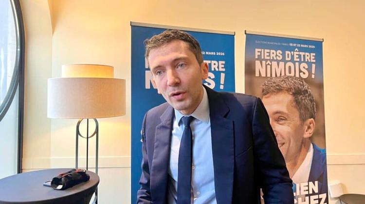 Nîmes : élections municipales, Julien Sanchez saisit le Conseil d’État après le rejet de son recours