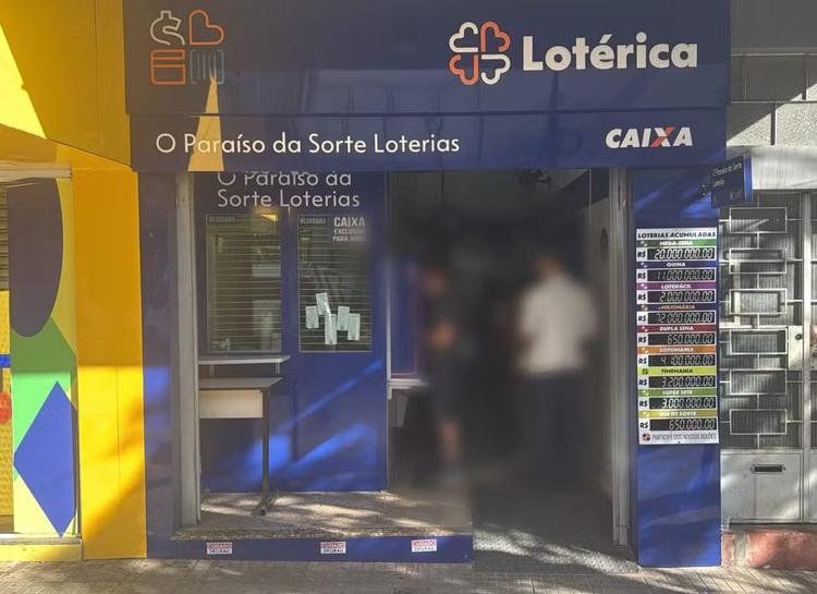 Mega-Sena 3029: lotérica que registrou aposta de R$ 43 milhões tem histórico de premiações em MG
