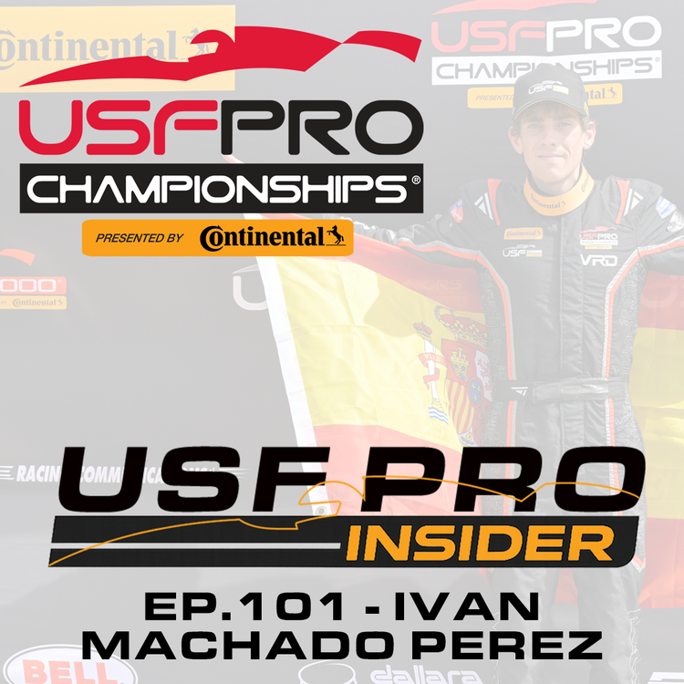 USF Pro Insider - EP.101 - Ivan Machado Perez