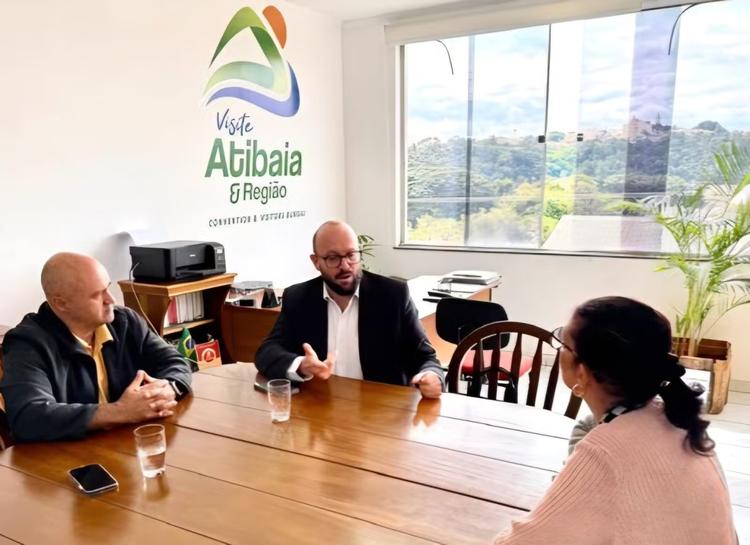 Turismo de Atibaia e Região destaca parceria para impulsionar turismo inclusivo